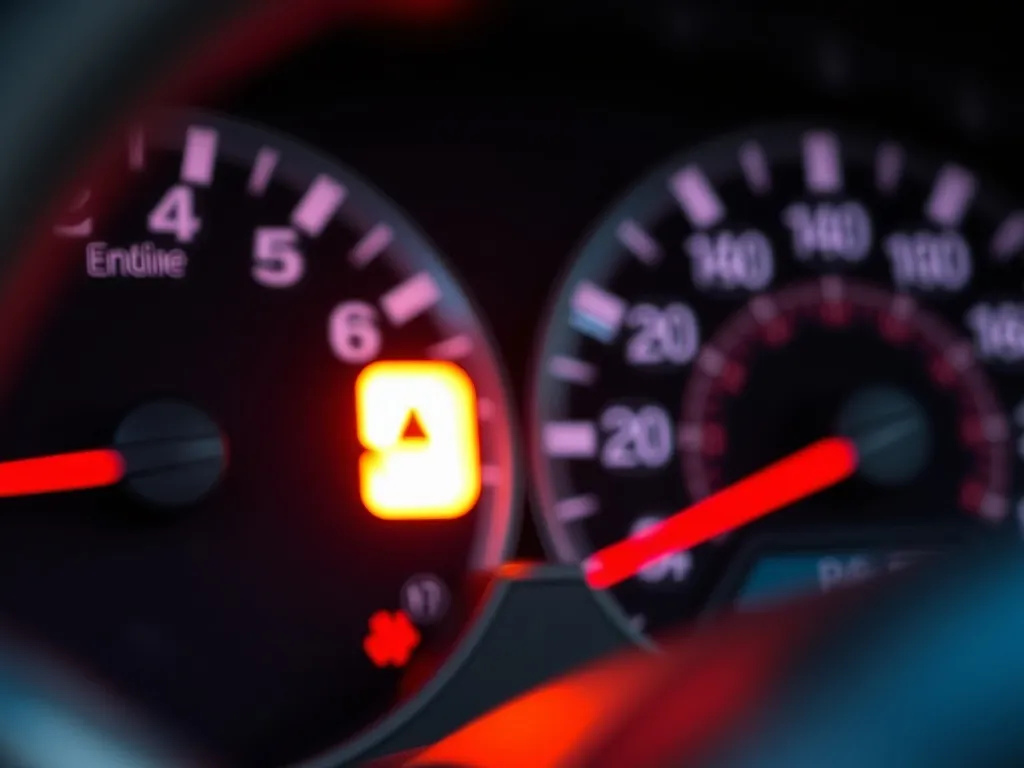 Kiedy powinna zgasnąć kontrolka silnika? Oto najważniejsze informacje
