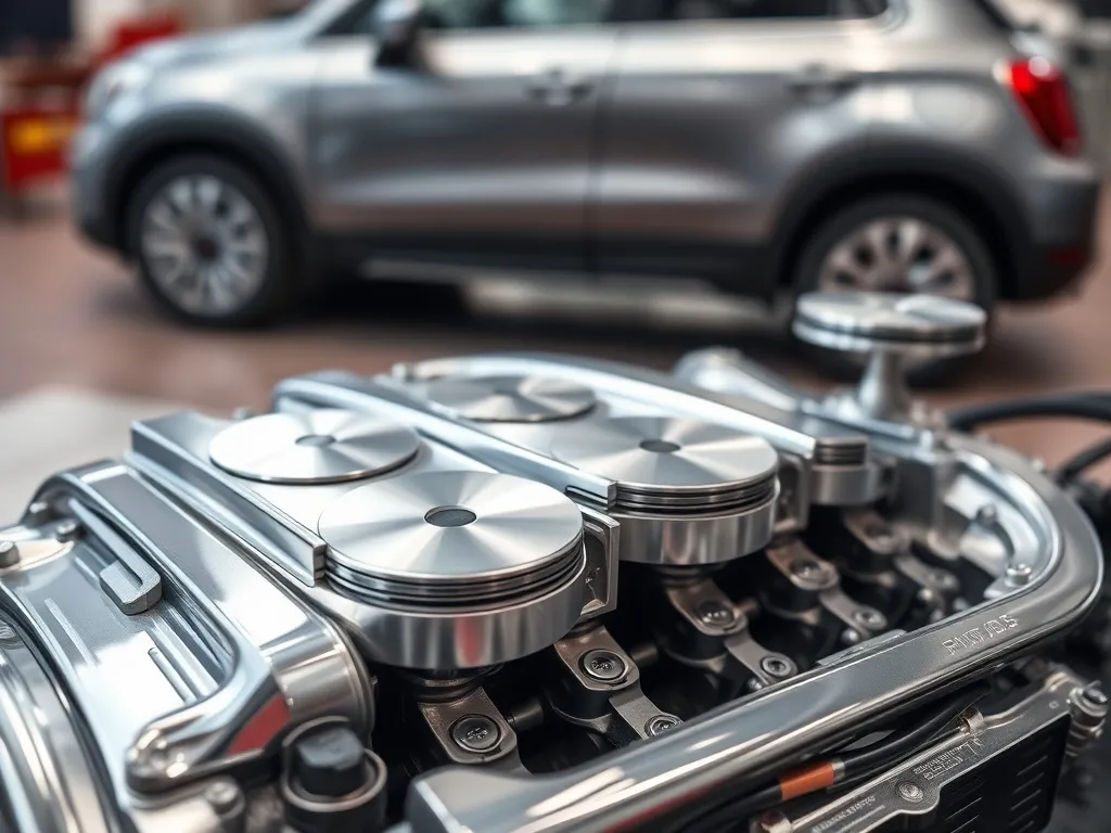 Fiat 500X: jaki silnik wybrać dla optymalnej wydajności?