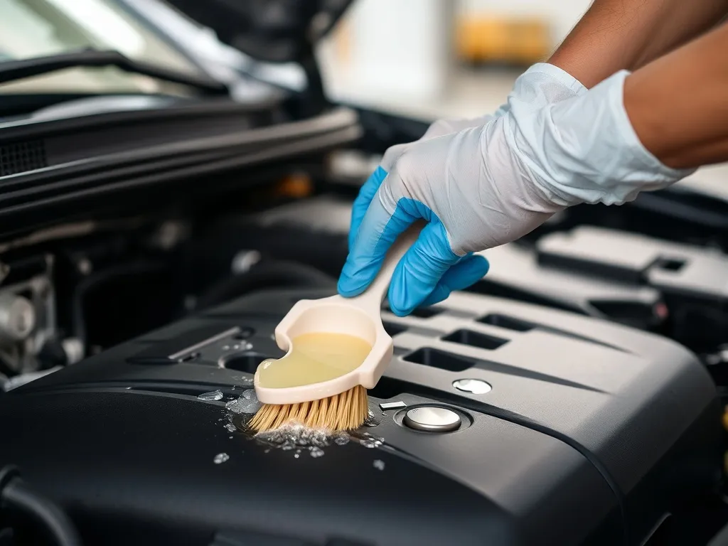 Czym umyć silnik z oleju domowym sposobem? Sprawdzone metody