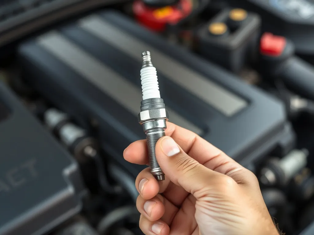 Wymiana świec zapłonowych: na ciepłym czy zimnym silniku?