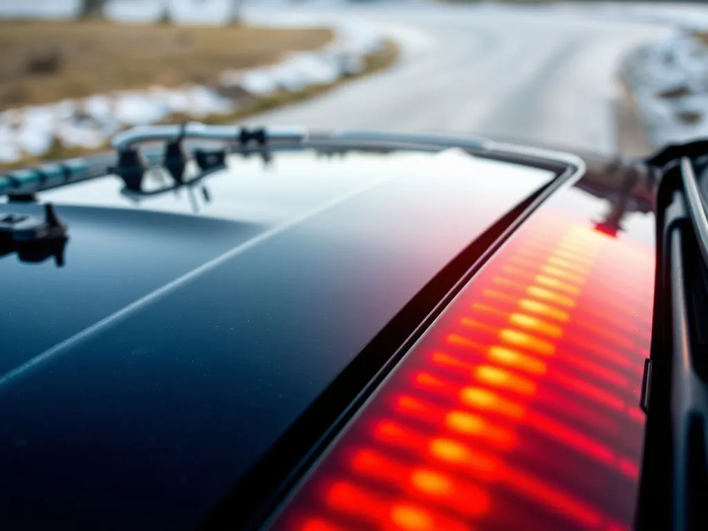 Ile stygnie silnik po jeździe? Sprawdź, co musisz wiedzieć!