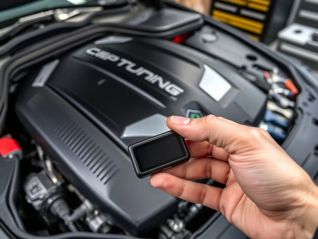 Ile kosztuje chip tuning 2.0 TDI? Sprawdź ceny i oferty