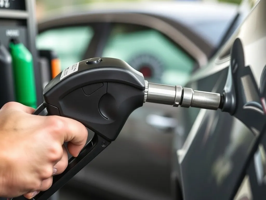 Czy można tankować na odpalonym silniku? Odpowiadamy na wątpliwości