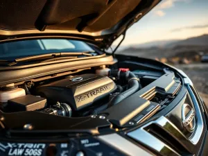 Nissan X-Trail: jaki silnik wybrać dla najlepszych osiągów?