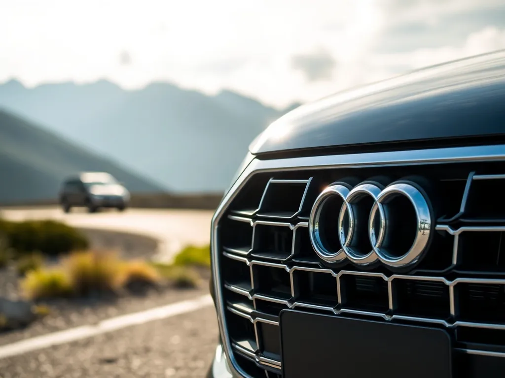 Audi Q5 opinie: jaki silnik wybrać dla najlepszego doświadczenia?