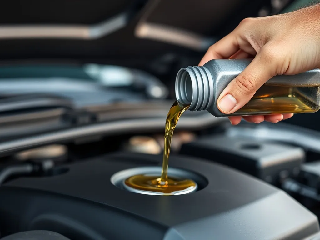 Czy można dolać olej na ciepły silnik? Oto najważniejsze informacje