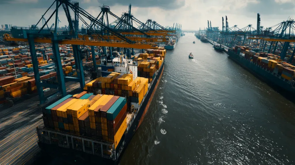 Rola agencji celnej w międzynarodowym handlu