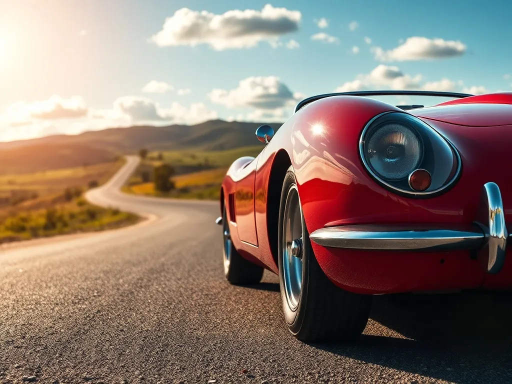 Enzo Ferrari – życie, osiągnięcia i wizje wielkiego konstruktora