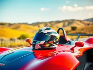 Fernando Alonso – legenda wyścigów i stylu na co dzień