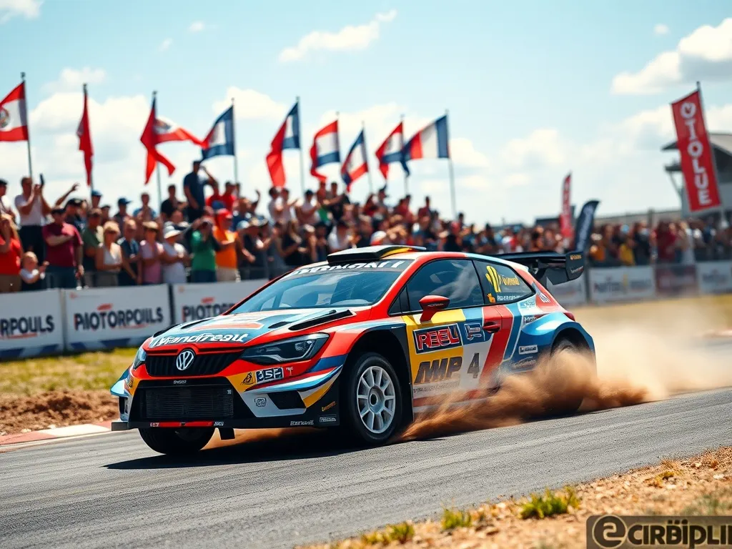 Ken Block – życie, osiągnięcia, pasje i wpływ na motorsport