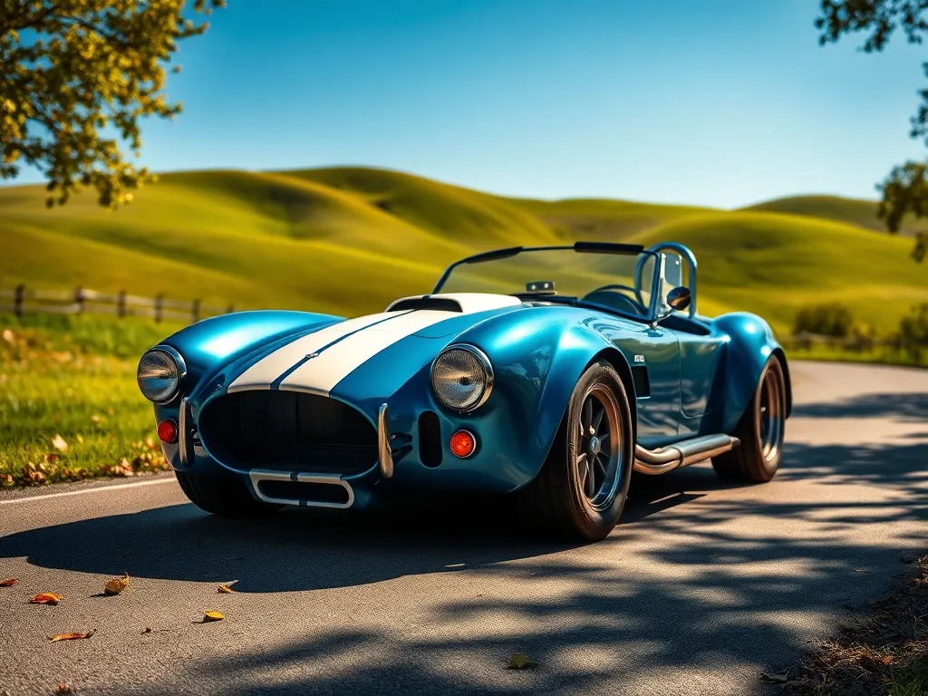 Carroll Shelby – życie, osiągnięcia i wpływ na motoryzację