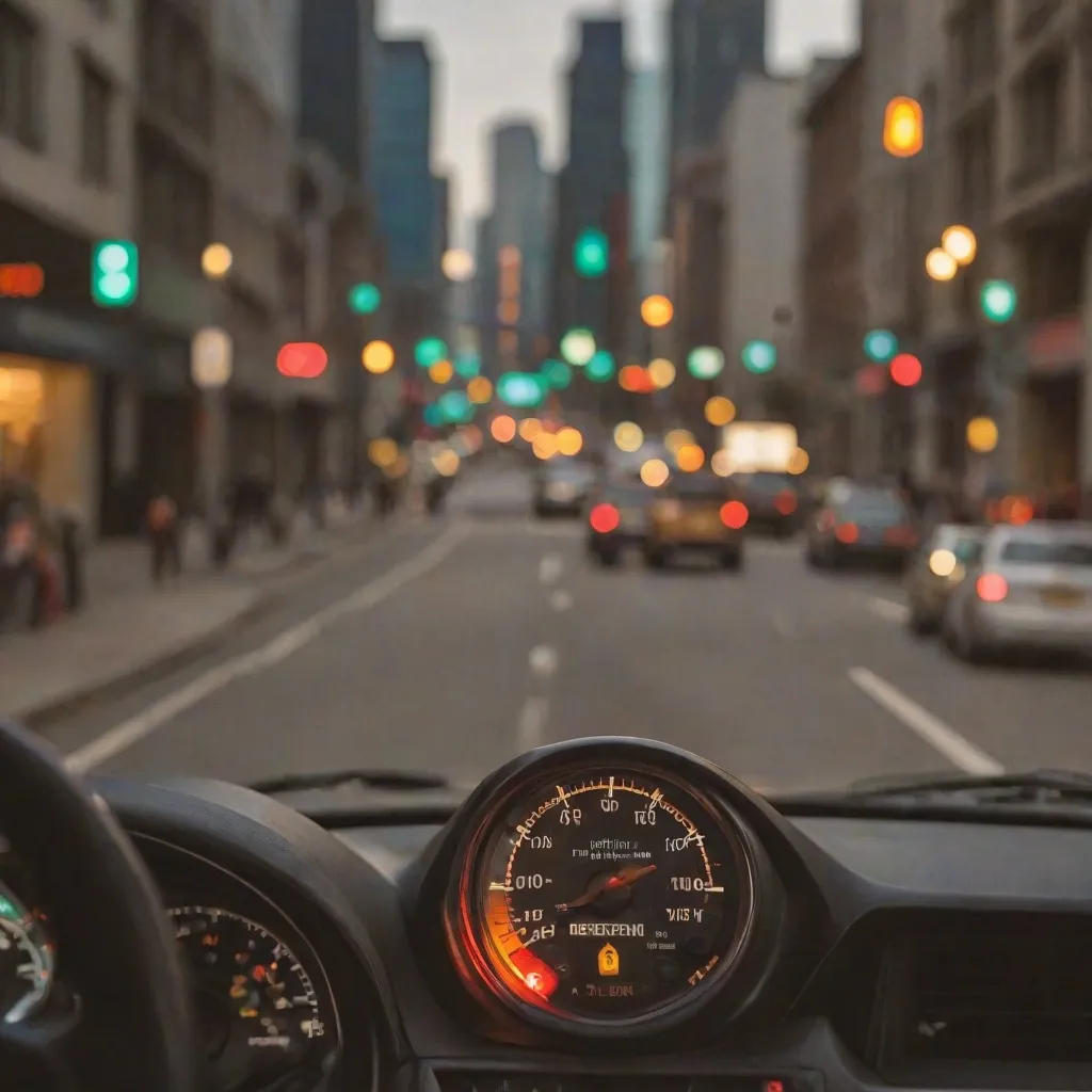 Mandat za brak przeglądu technicznego – co musisz wiedzieć?