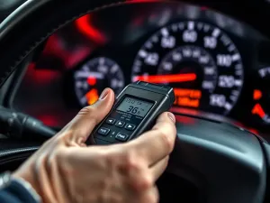 Kontrolka check engine kontrolka silnika i spadek mocy – diagnoza