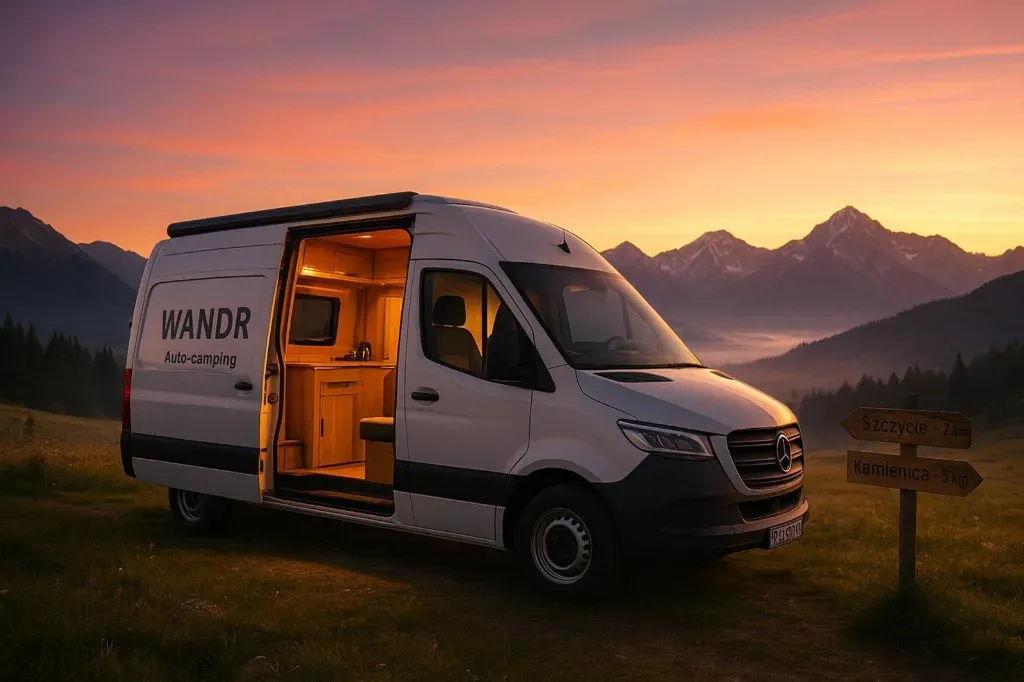 Jak serwis kamperów wpływa na gotowość pojazdu do drogi?