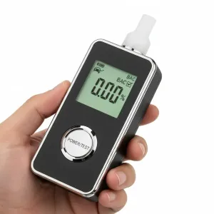  Co ile należy skalibrować alkomat