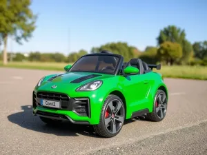 Czy warto kupić dziecku autko elektryczne