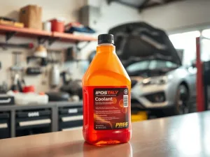 Płyn do chłodnicy – jaki wybrać? Kompletny przewodnik dla kierowców
