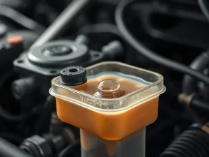 Wyciek płynu hamulcowego – jak go zdiagnozować?