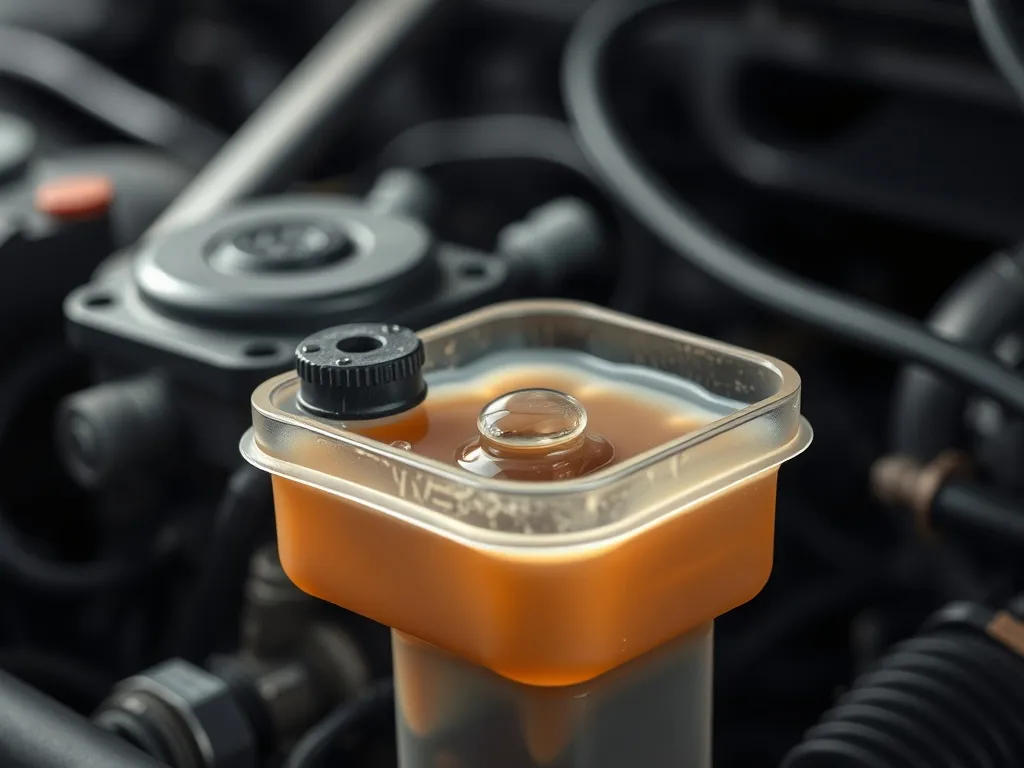 Wyciek płynu hamulcowego – jak go zdiagnozować?