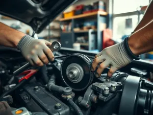 Ile kosztuje wymiana rozrządu? Sprawdź aktualne ceny!