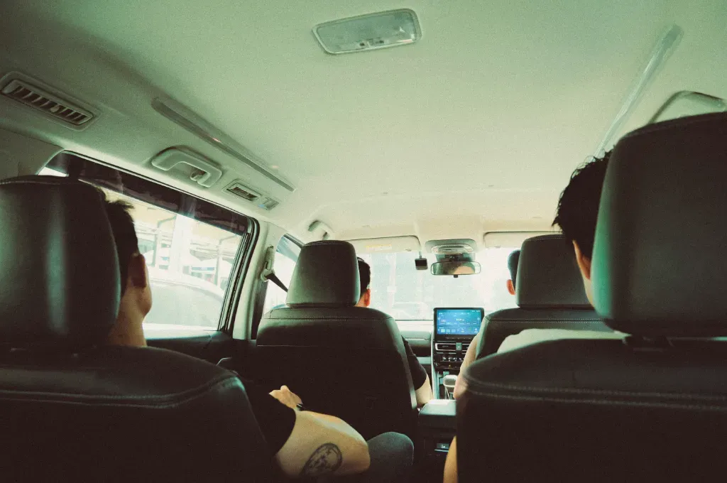 dlaczego nowoczesny przewóz osób to coś więcej niż tylko trasa z punktu A do punktu B