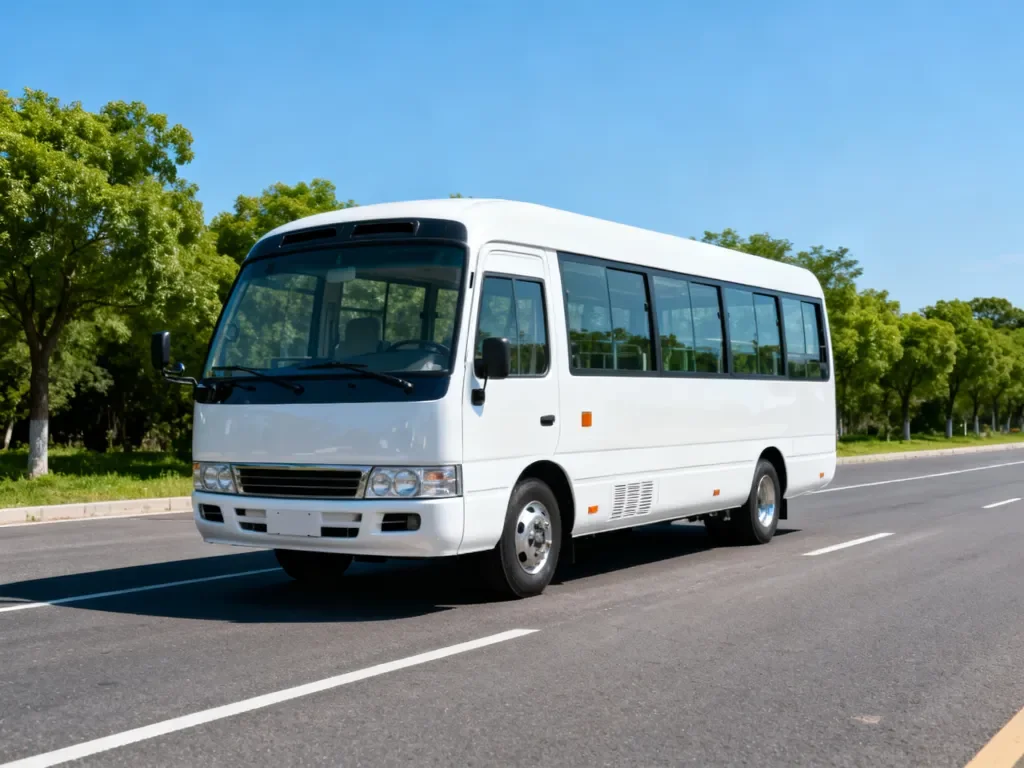 Wynajem busów